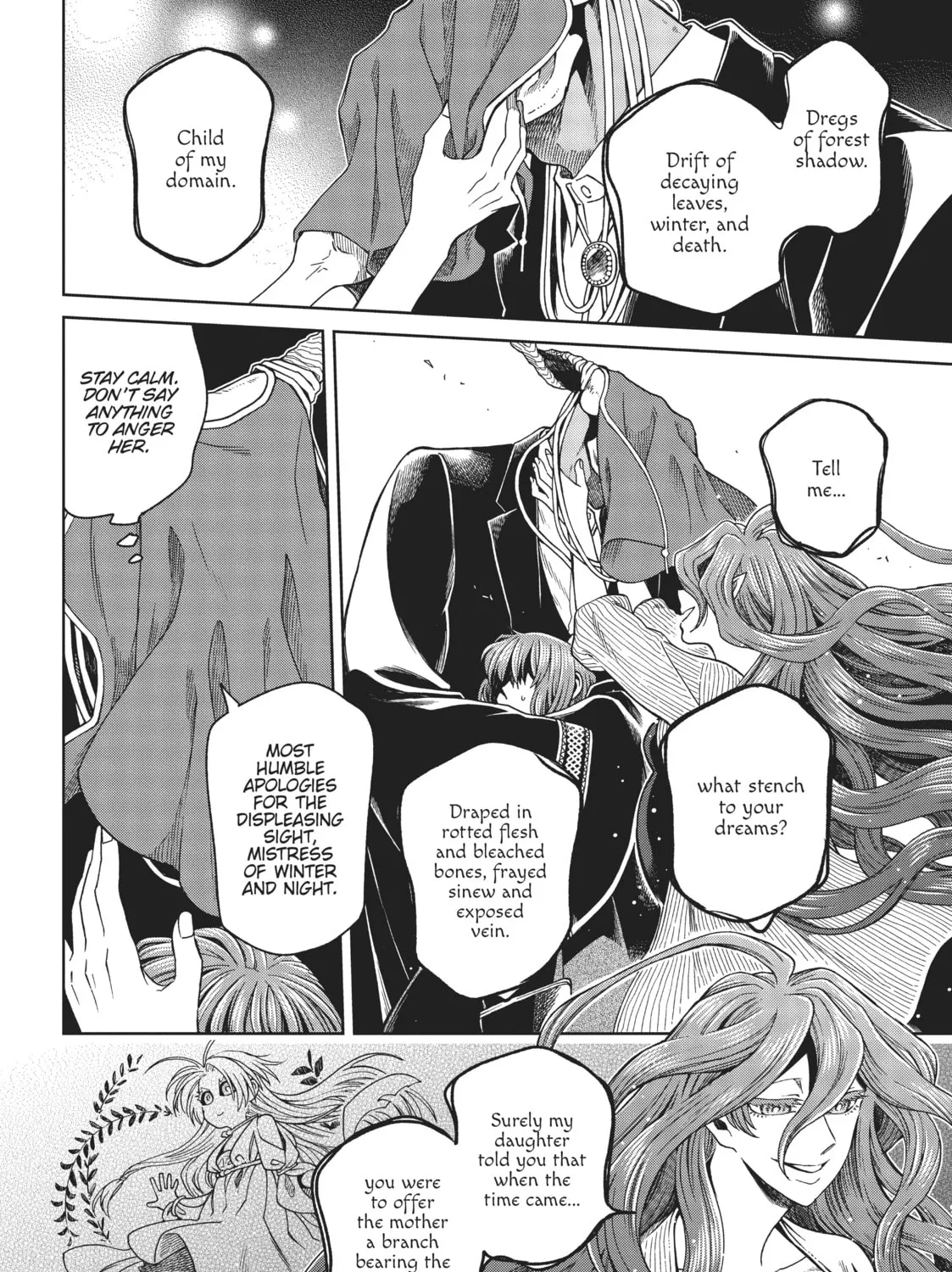 The Ancient Magus