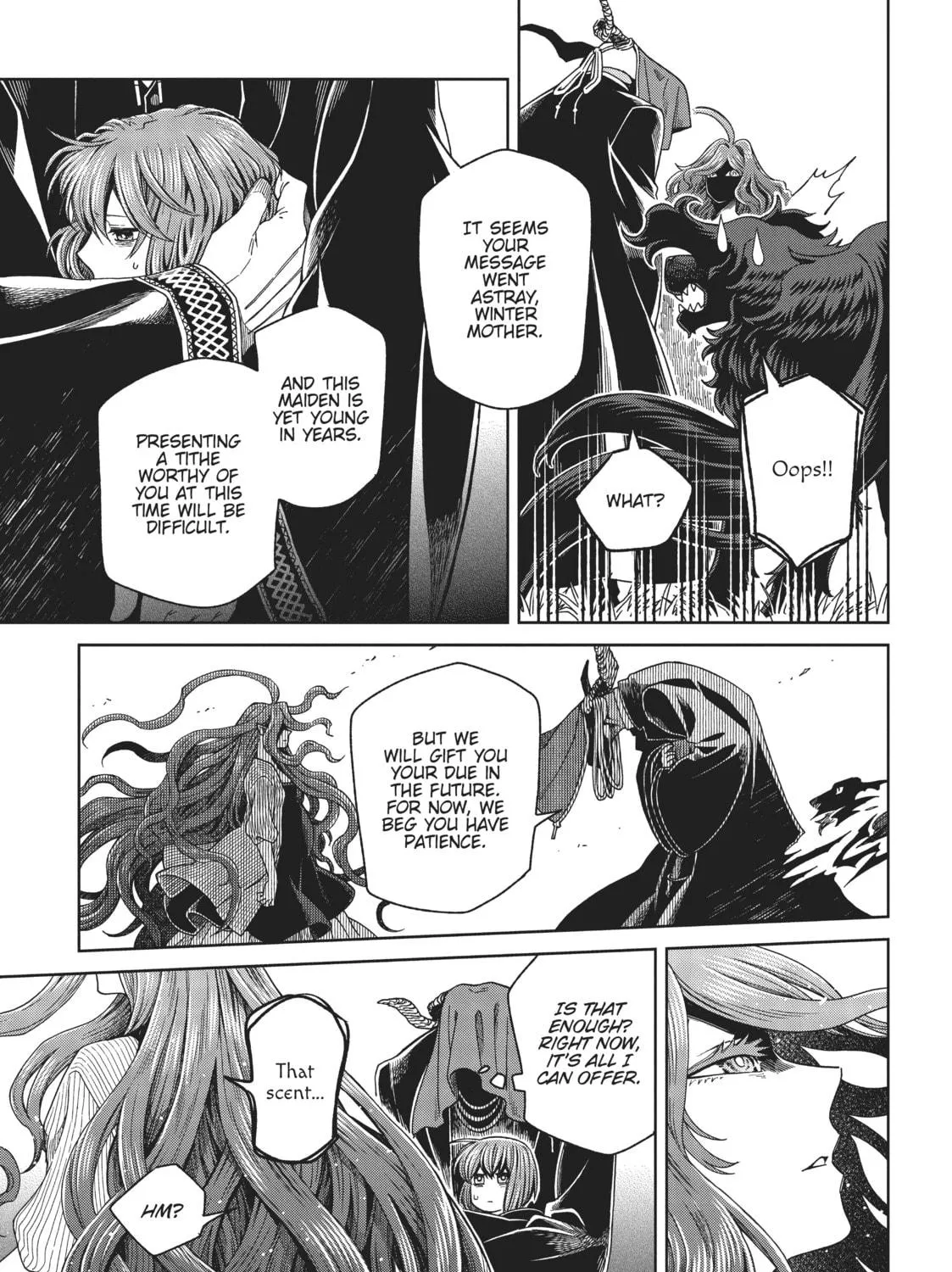 The Ancient Magus