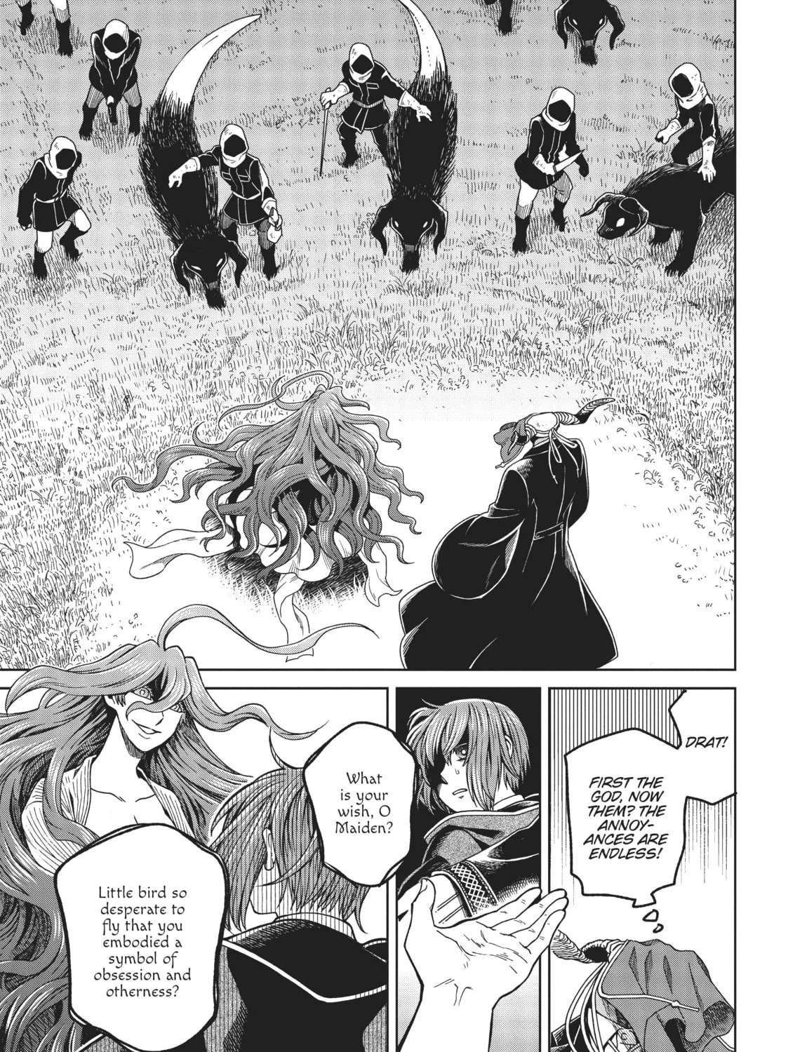 The Ancient Magus