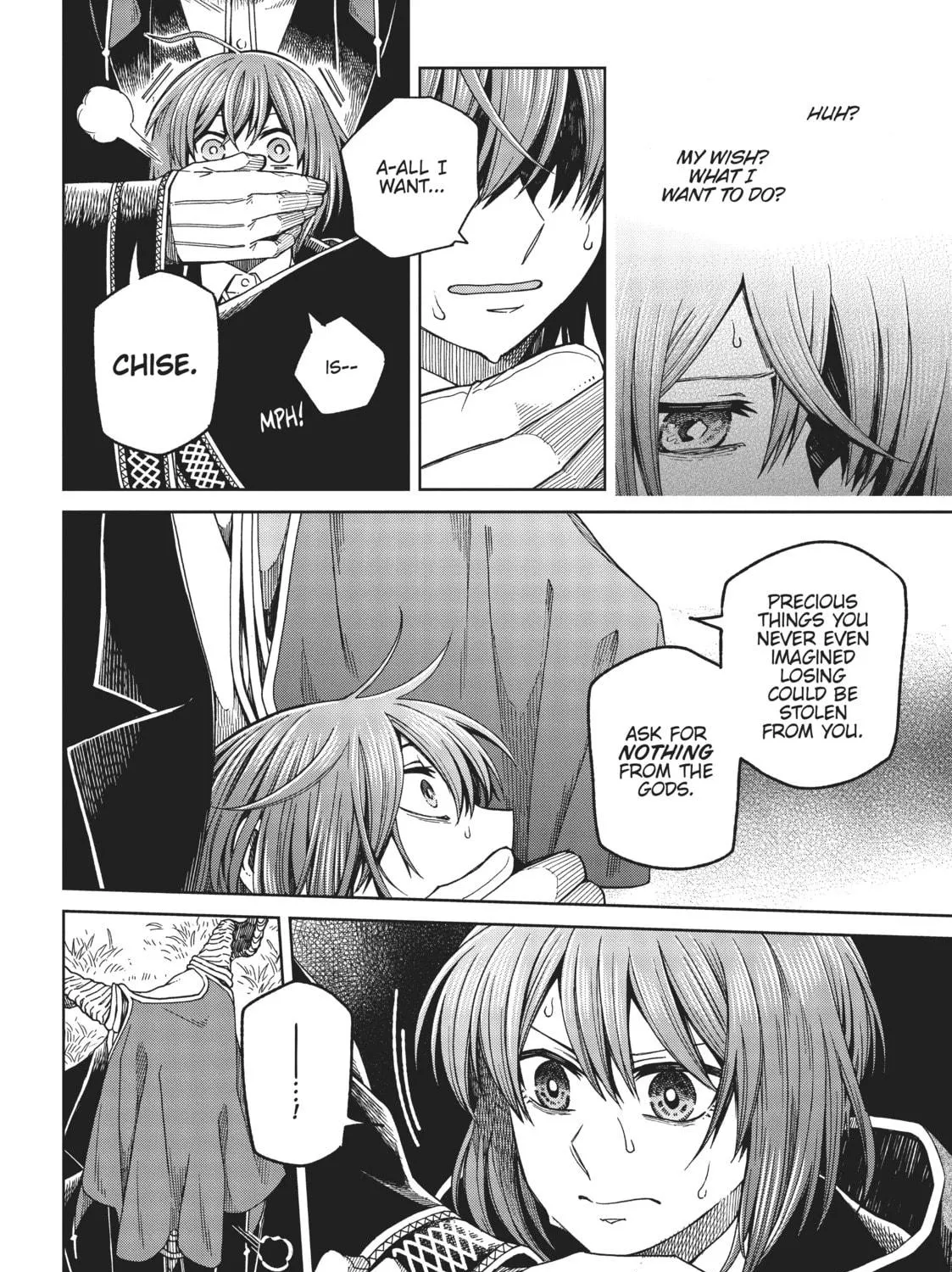 The Ancient Magus
