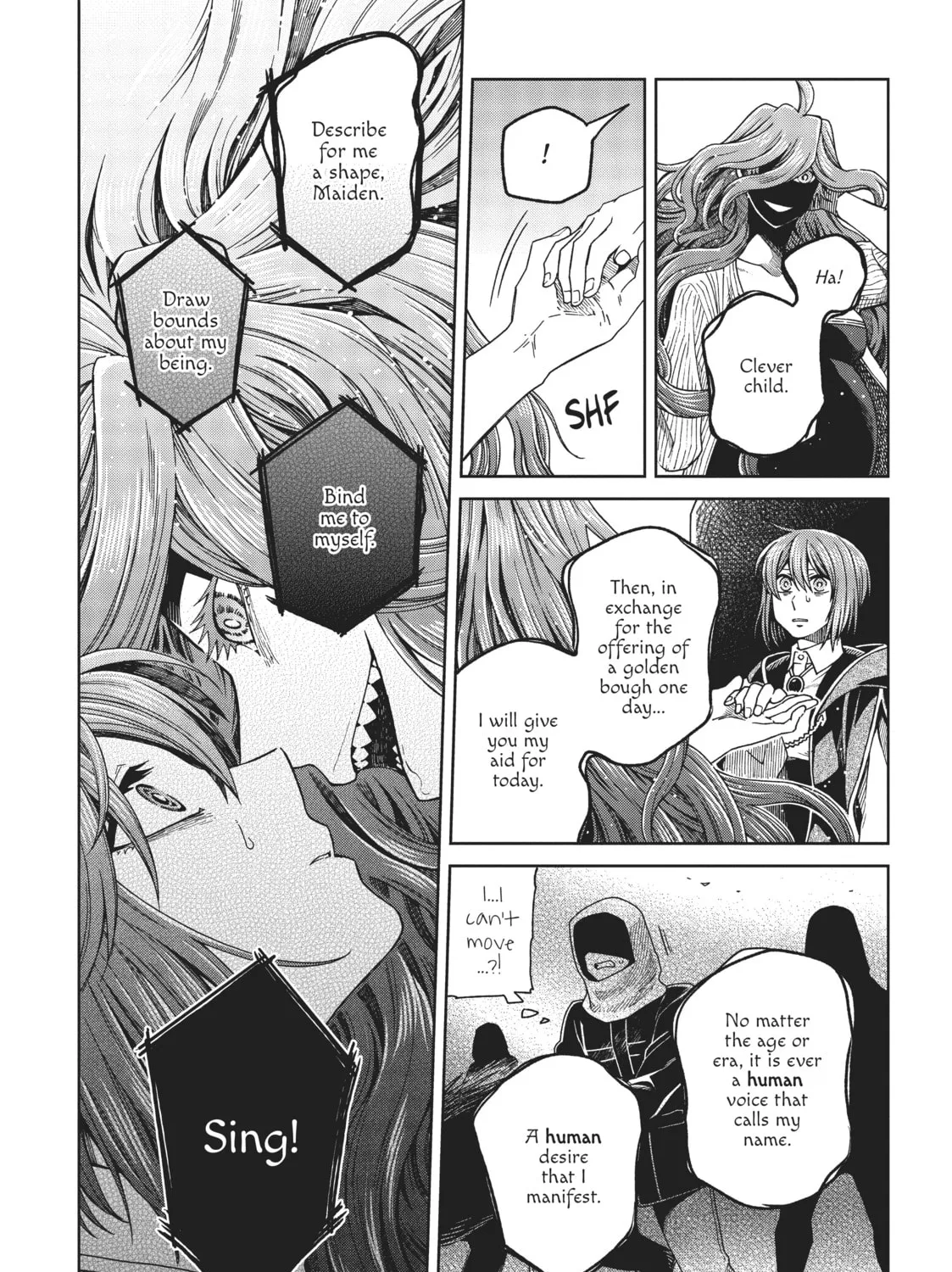 The Ancient Magus