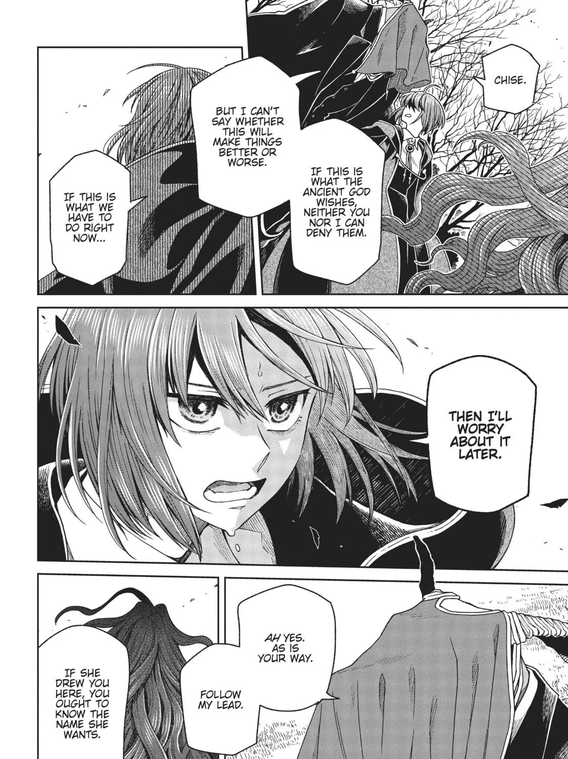 The Ancient Magus