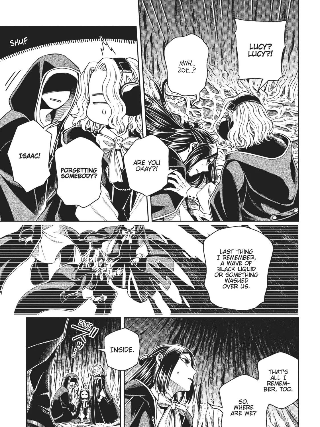 The Ancient Magus