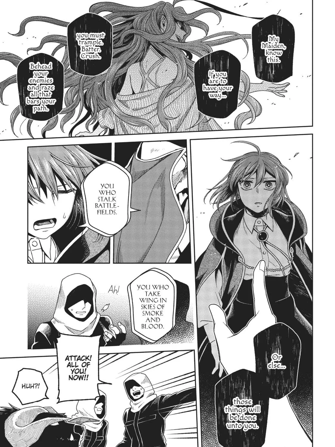 The Ancient Magus