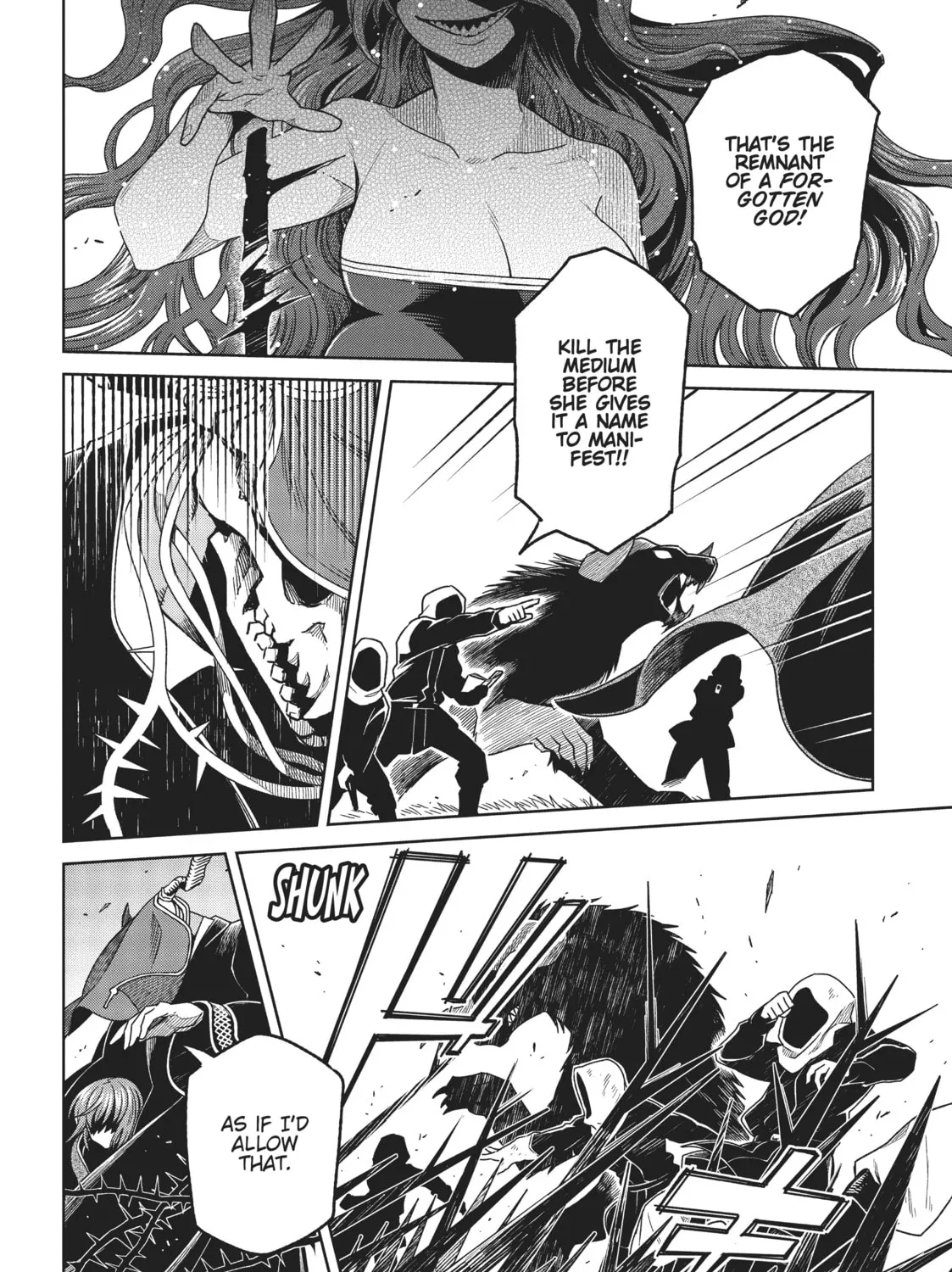 The Ancient Magus