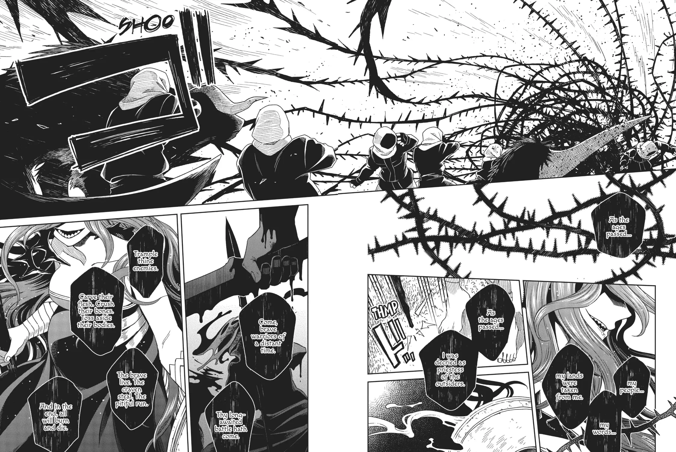 The Ancient Magus