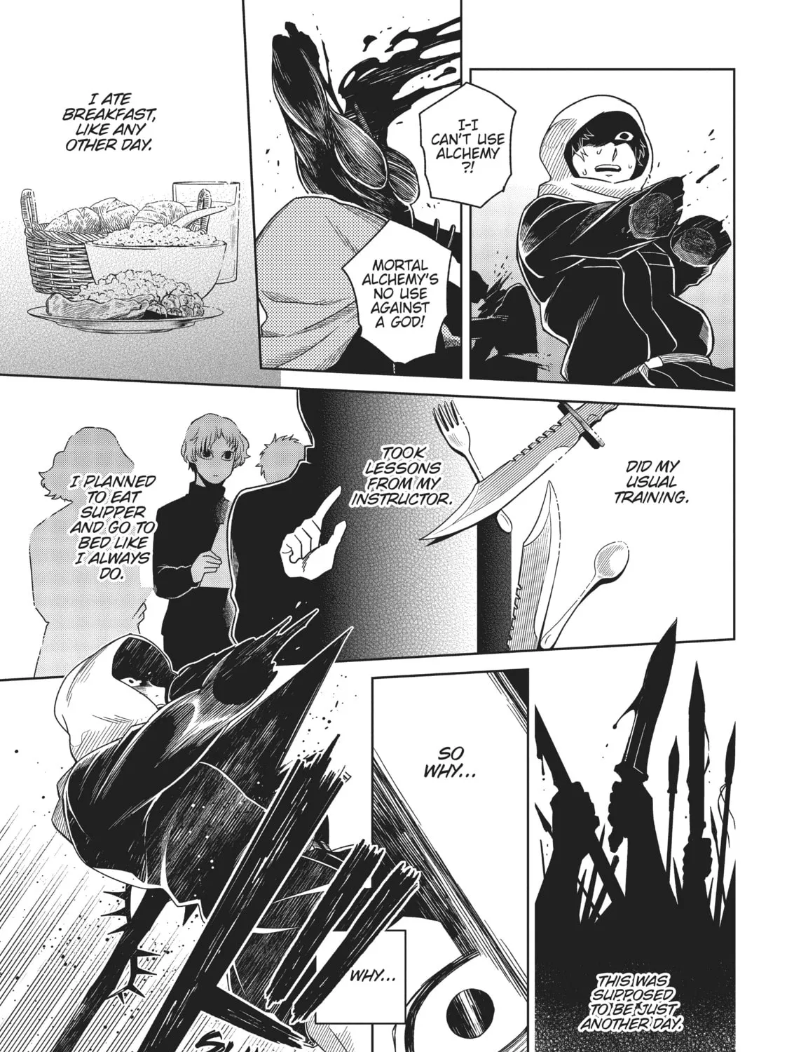 The Ancient Magus