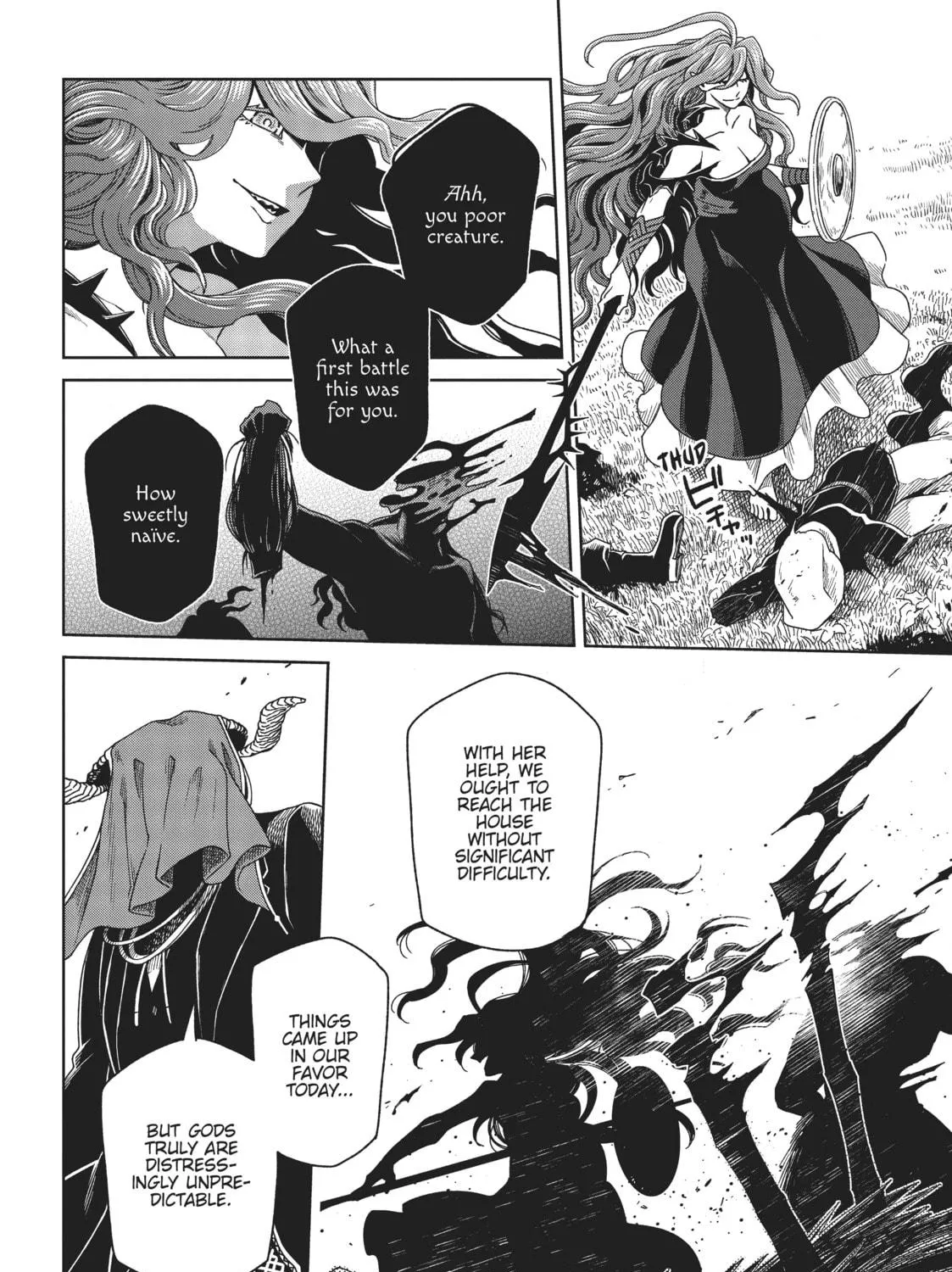 The Ancient Magus