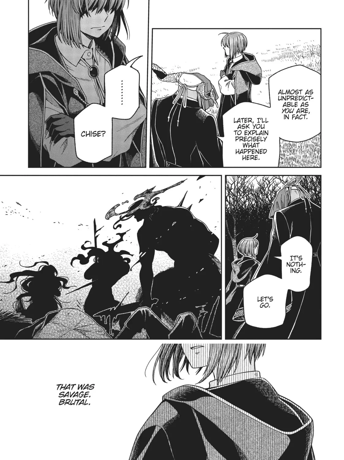 The Ancient Magus