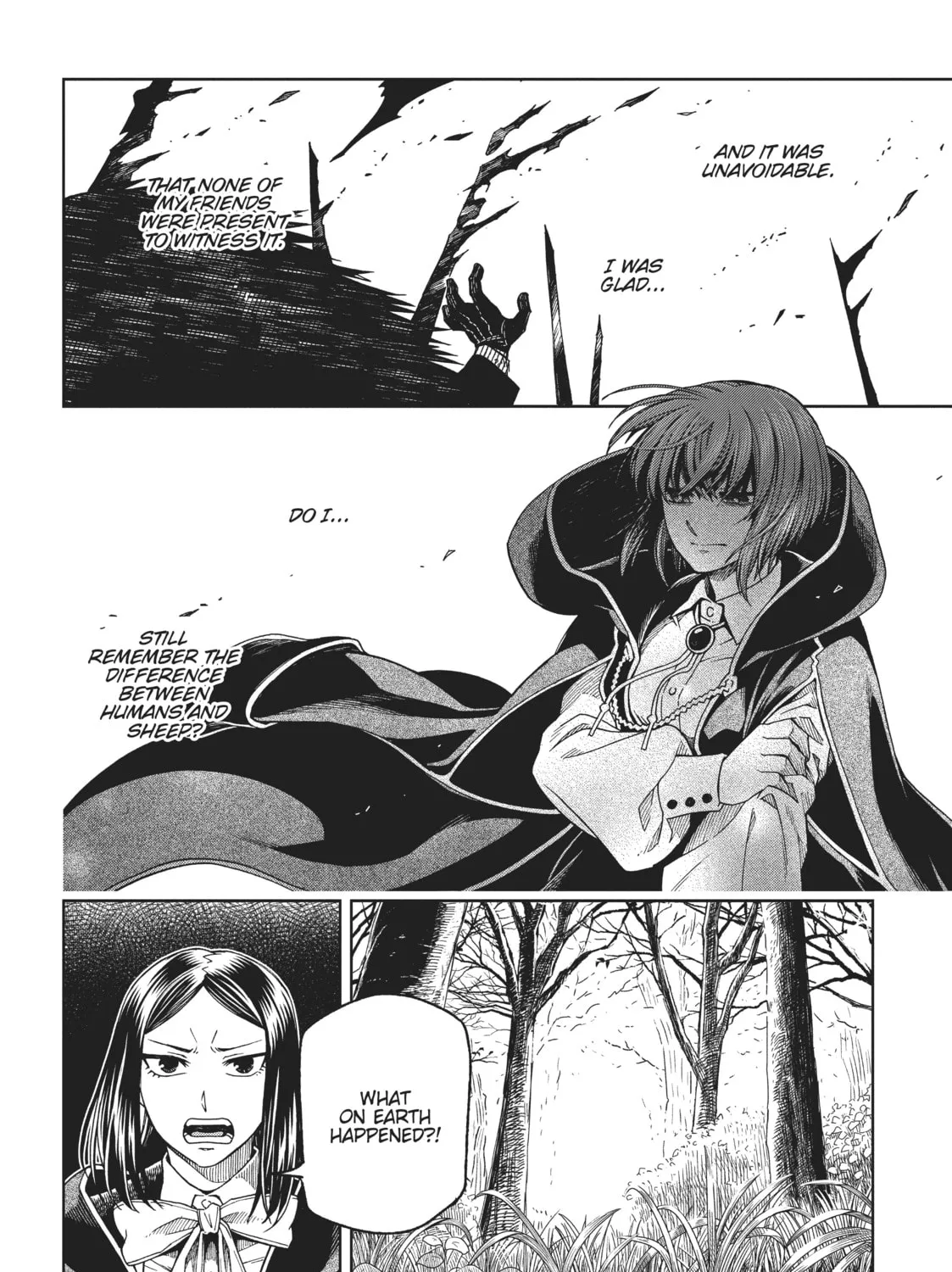 The Ancient Magus