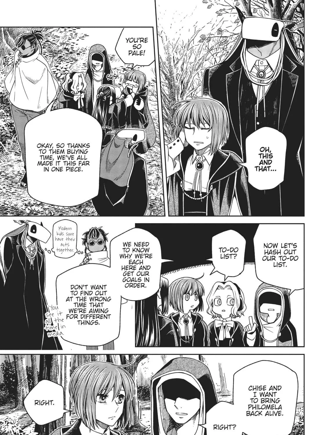 The Ancient Magus