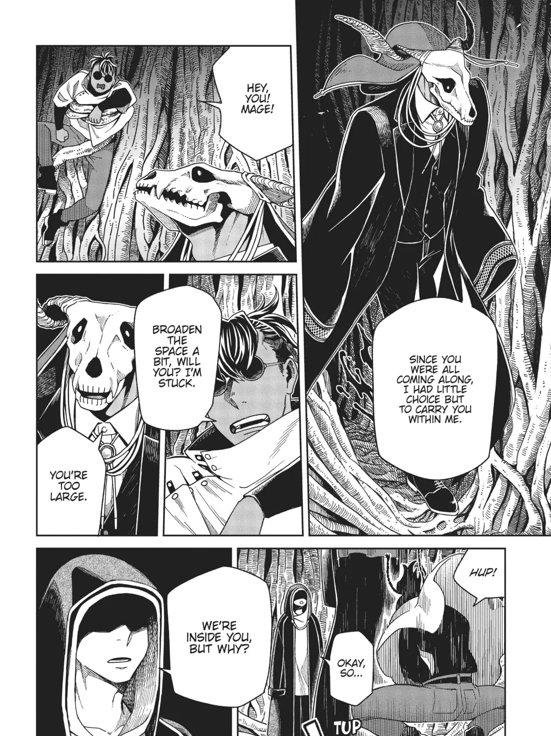 The Ancient Magus