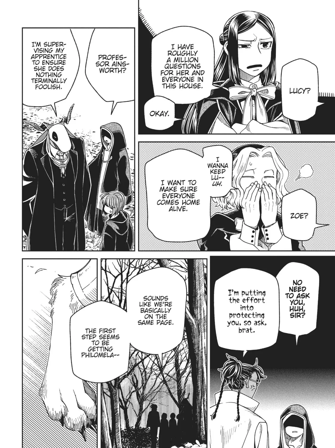 The Ancient Magus