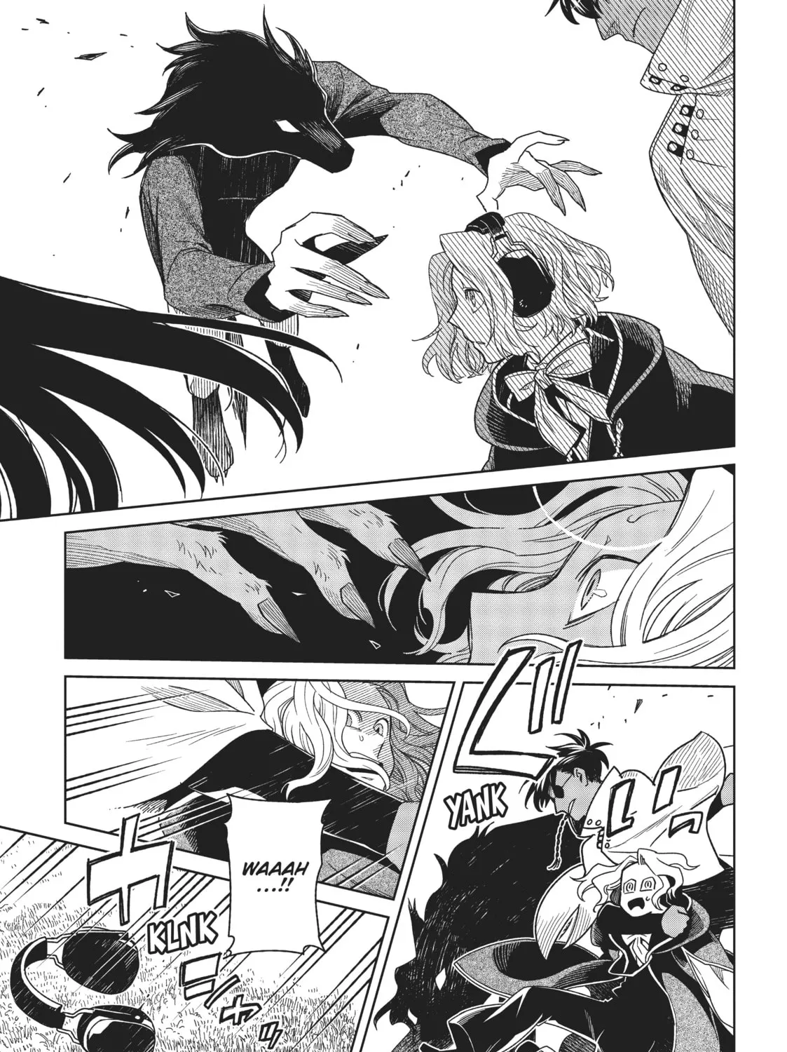 The Ancient Magus