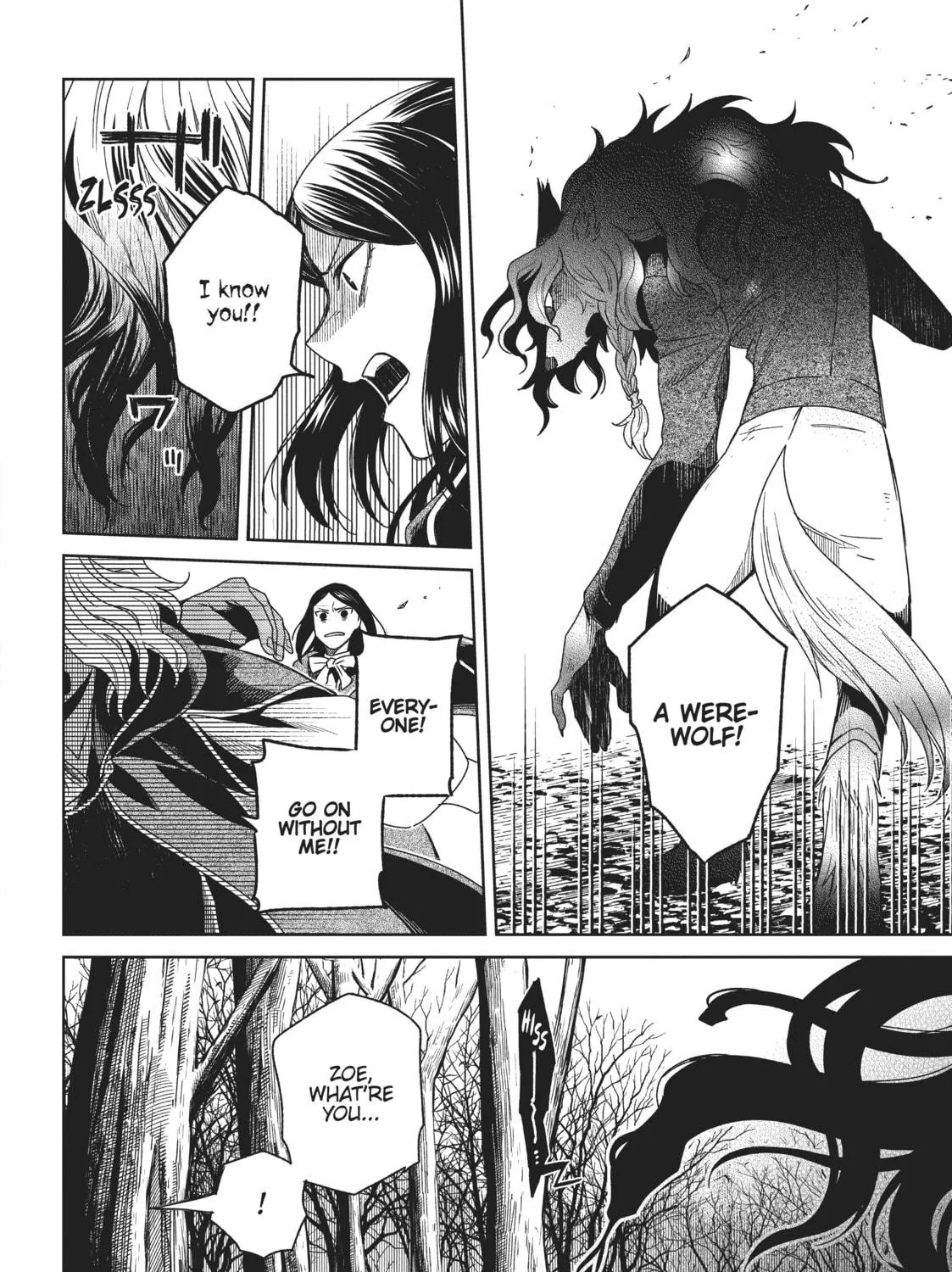 The Ancient Magus