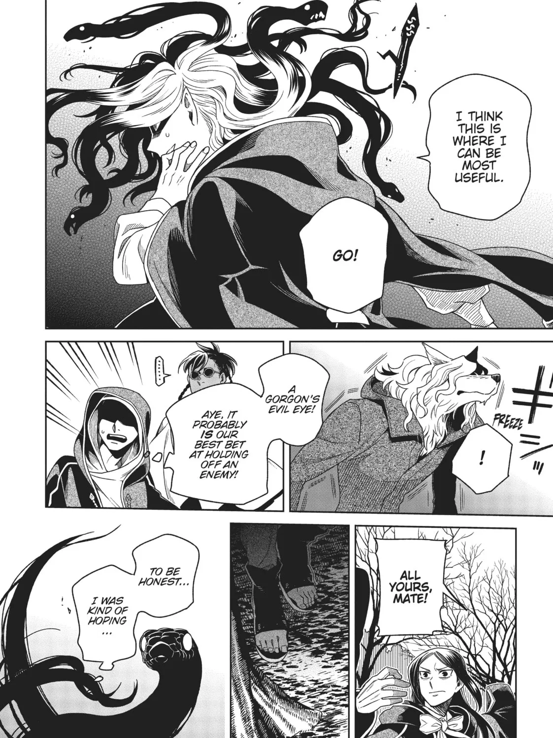 The Ancient Magus