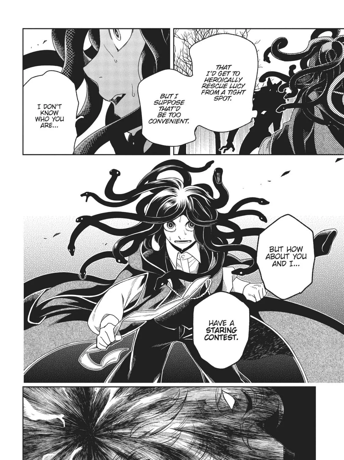 The Ancient Magus