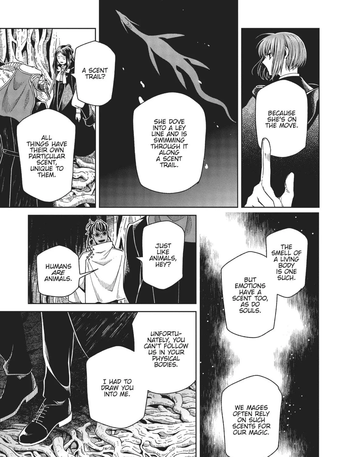 The Ancient Magus