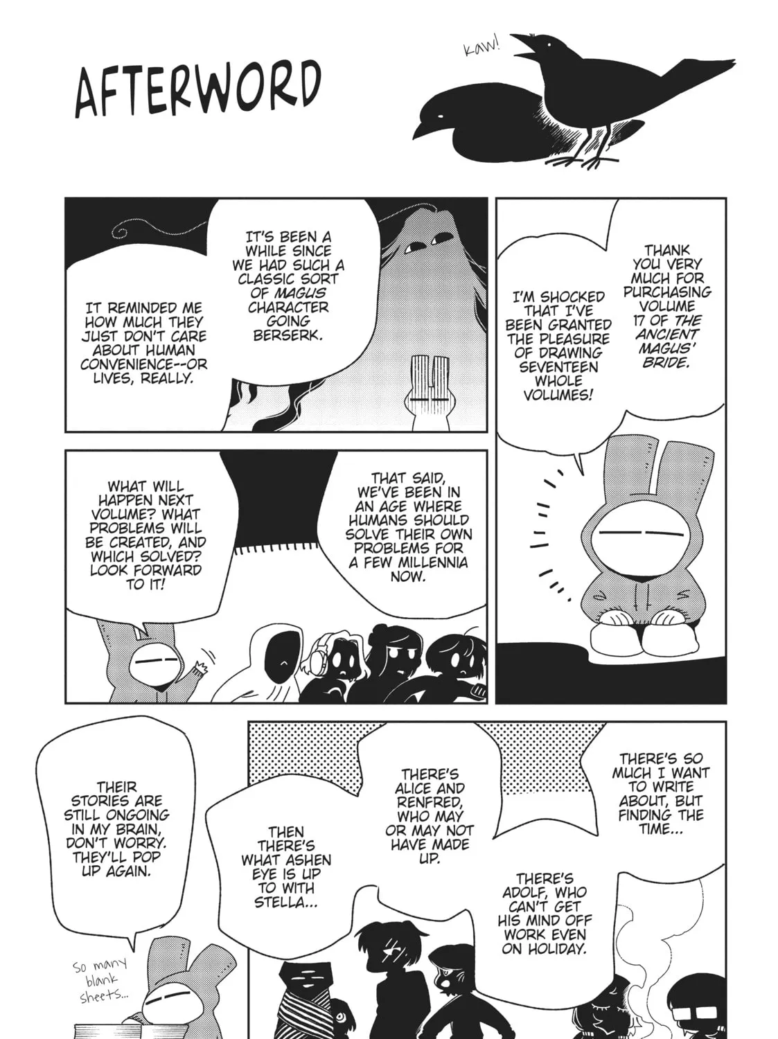 The Ancient Magus