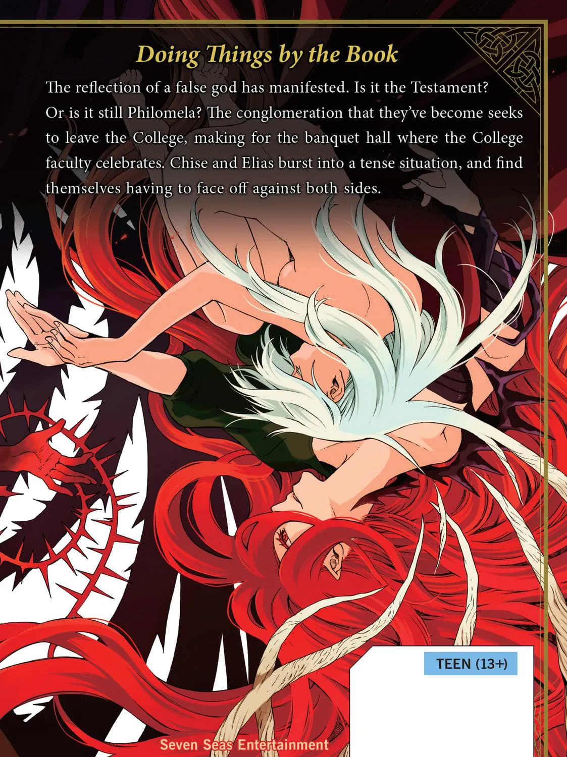 The Ancient Magus