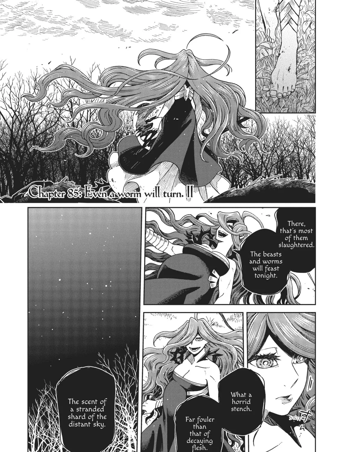 The Ancient Magus