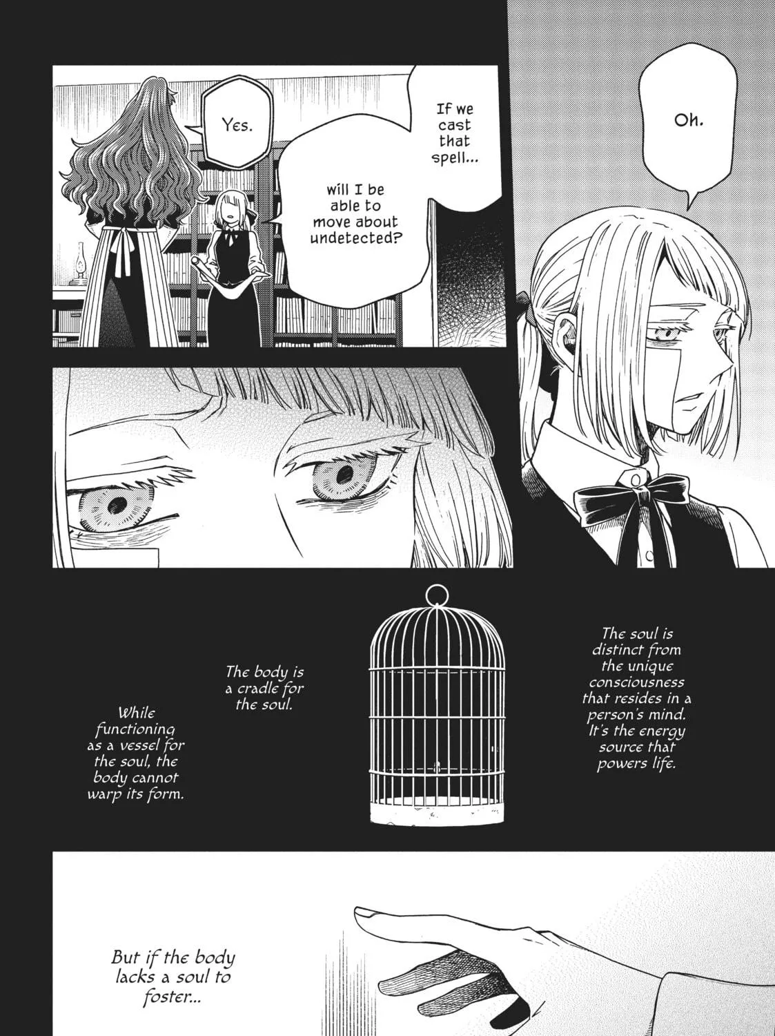 The Ancient Magus