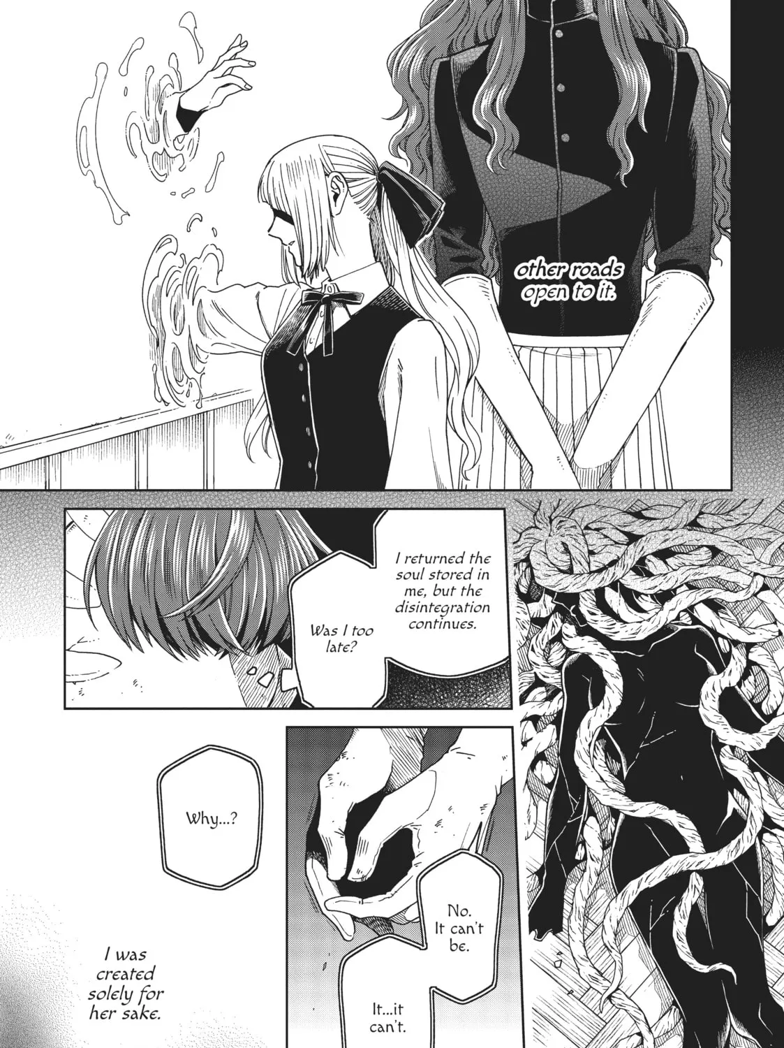 The Ancient Magus