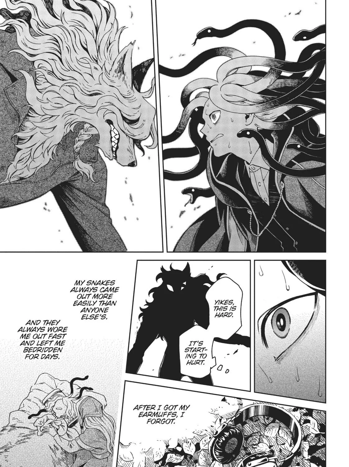 The Ancient Magus
