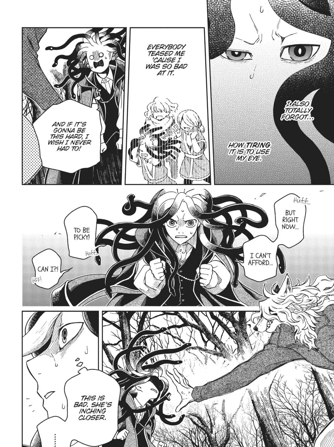 The Ancient Magus