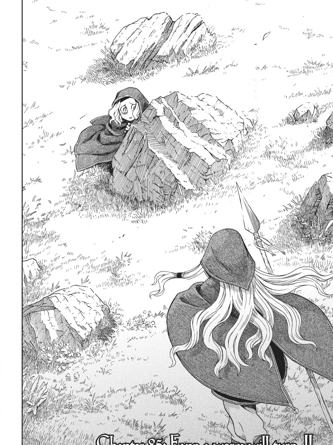 The Ancient Magus