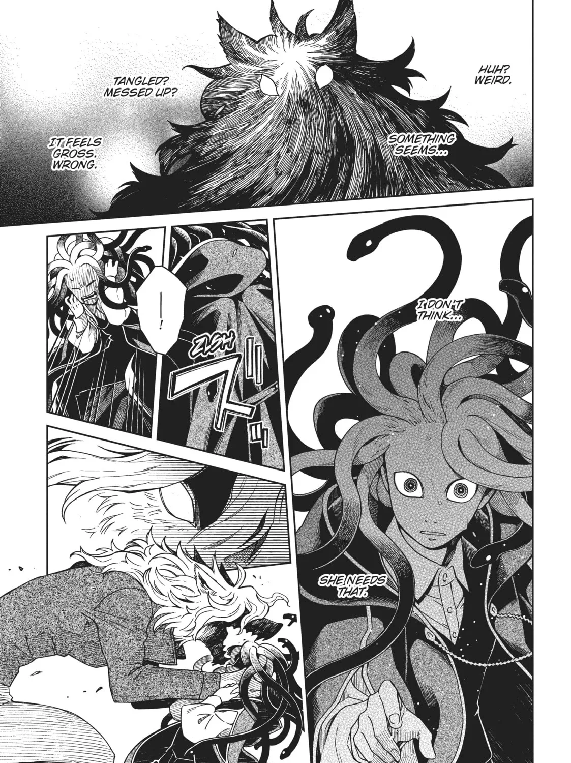 The Ancient Magus