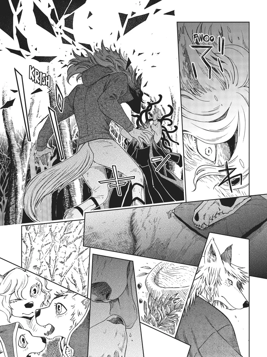 The Ancient Magus