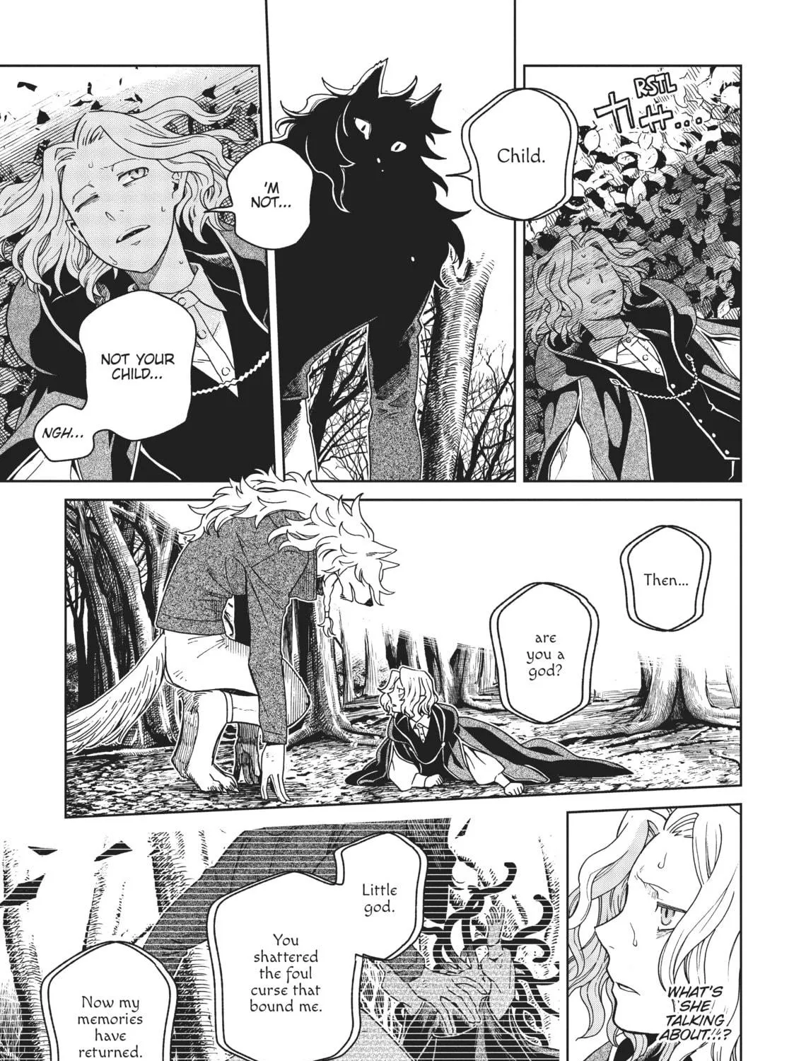 The Ancient Magus