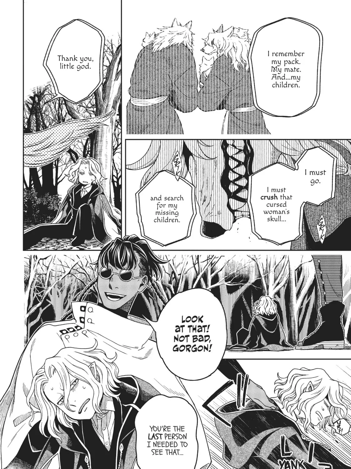 The Ancient Magus