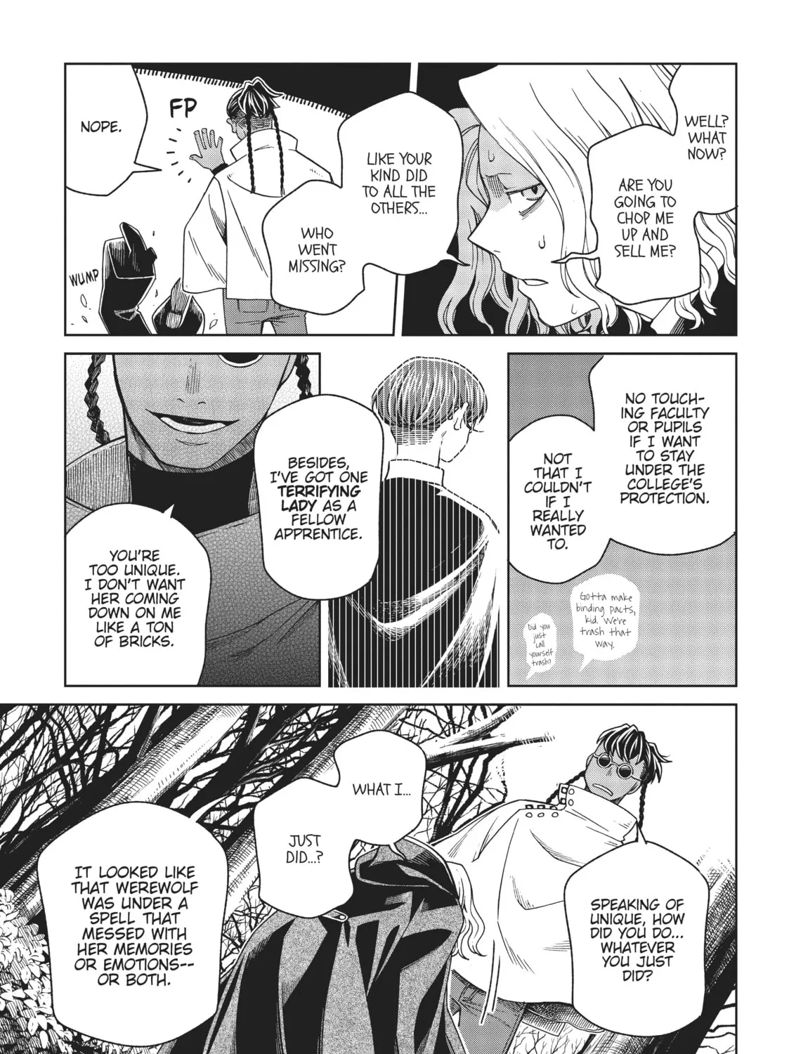 The Ancient Magus