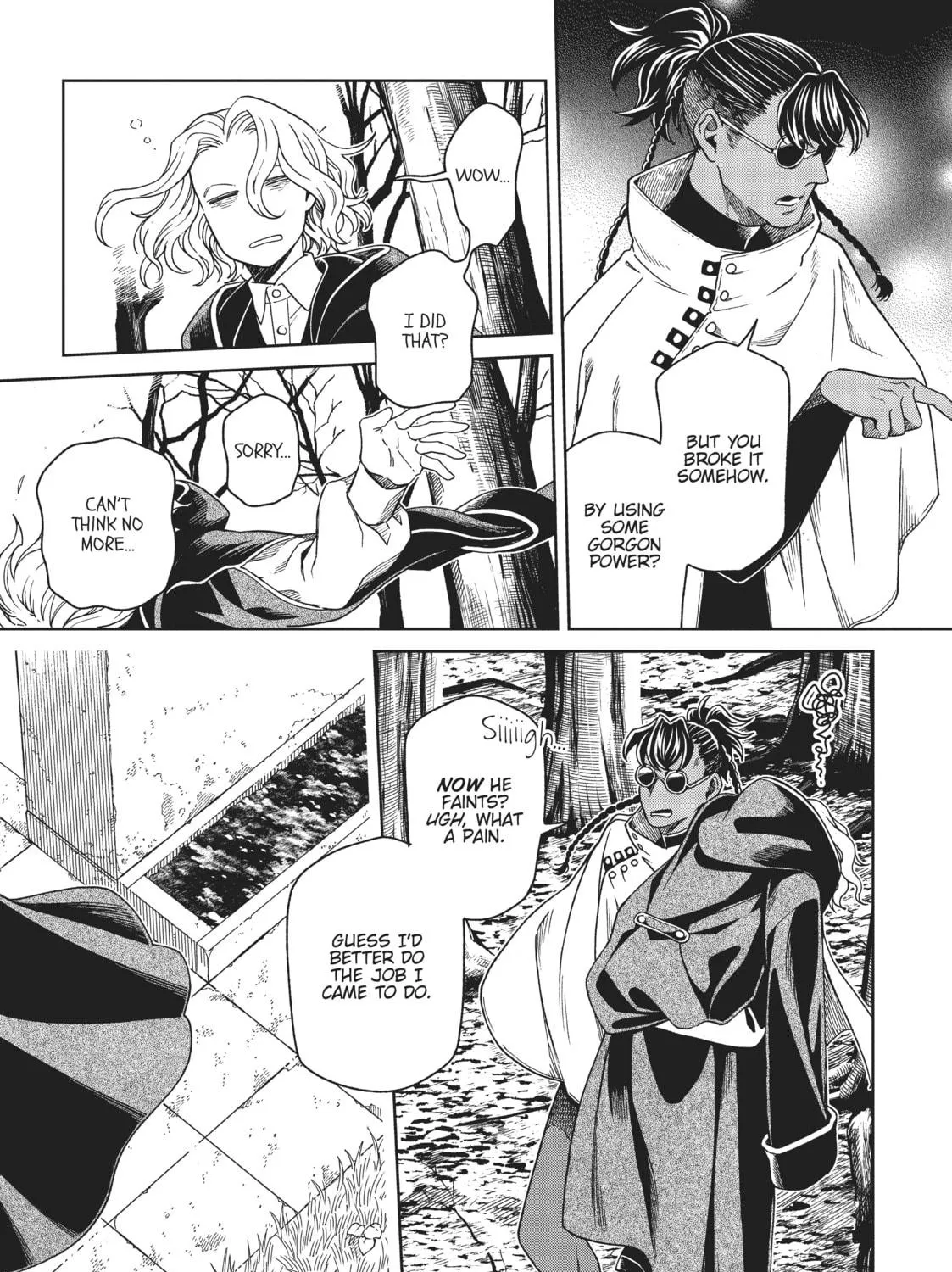 The Ancient Magus