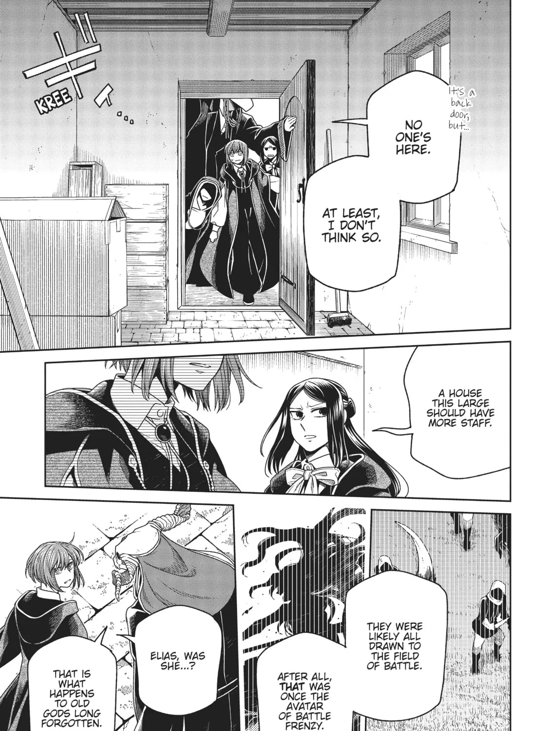 The Ancient Magus
