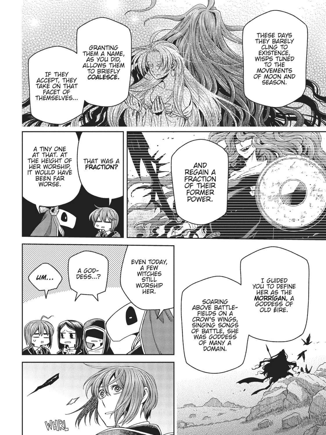 The Ancient Magus