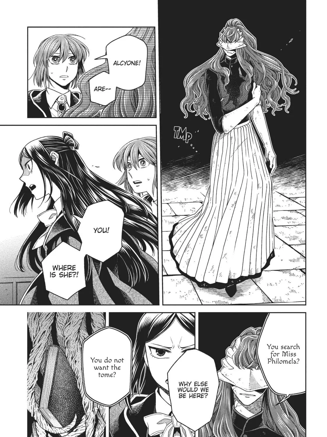 The Ancient Magus