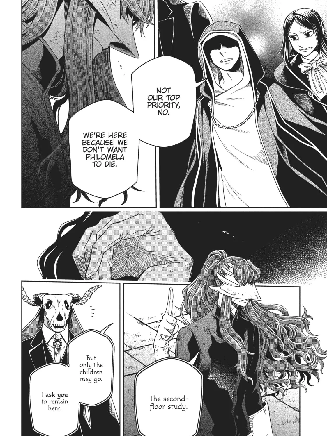 The Ancient Magus