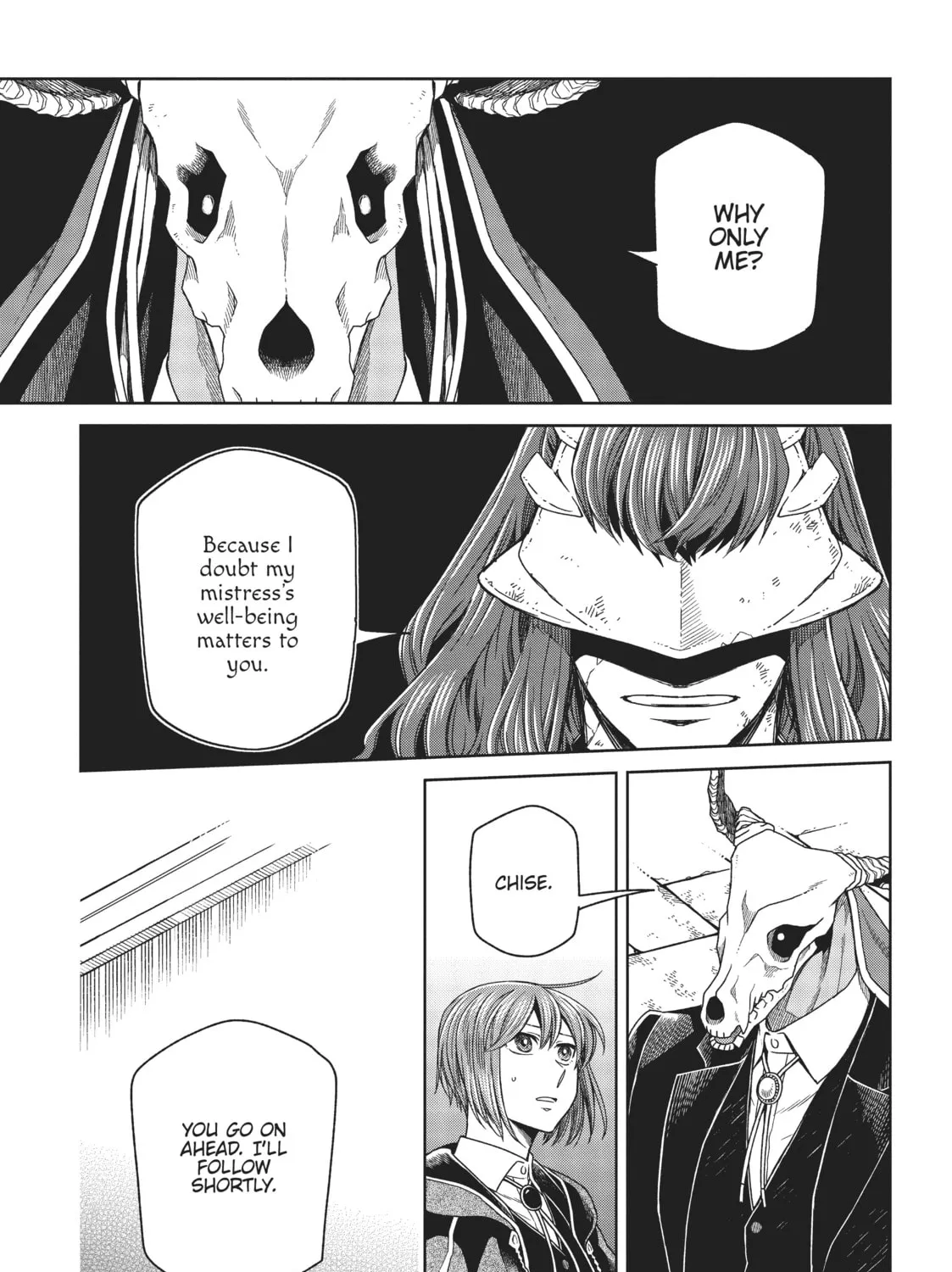 The Ancient Magus