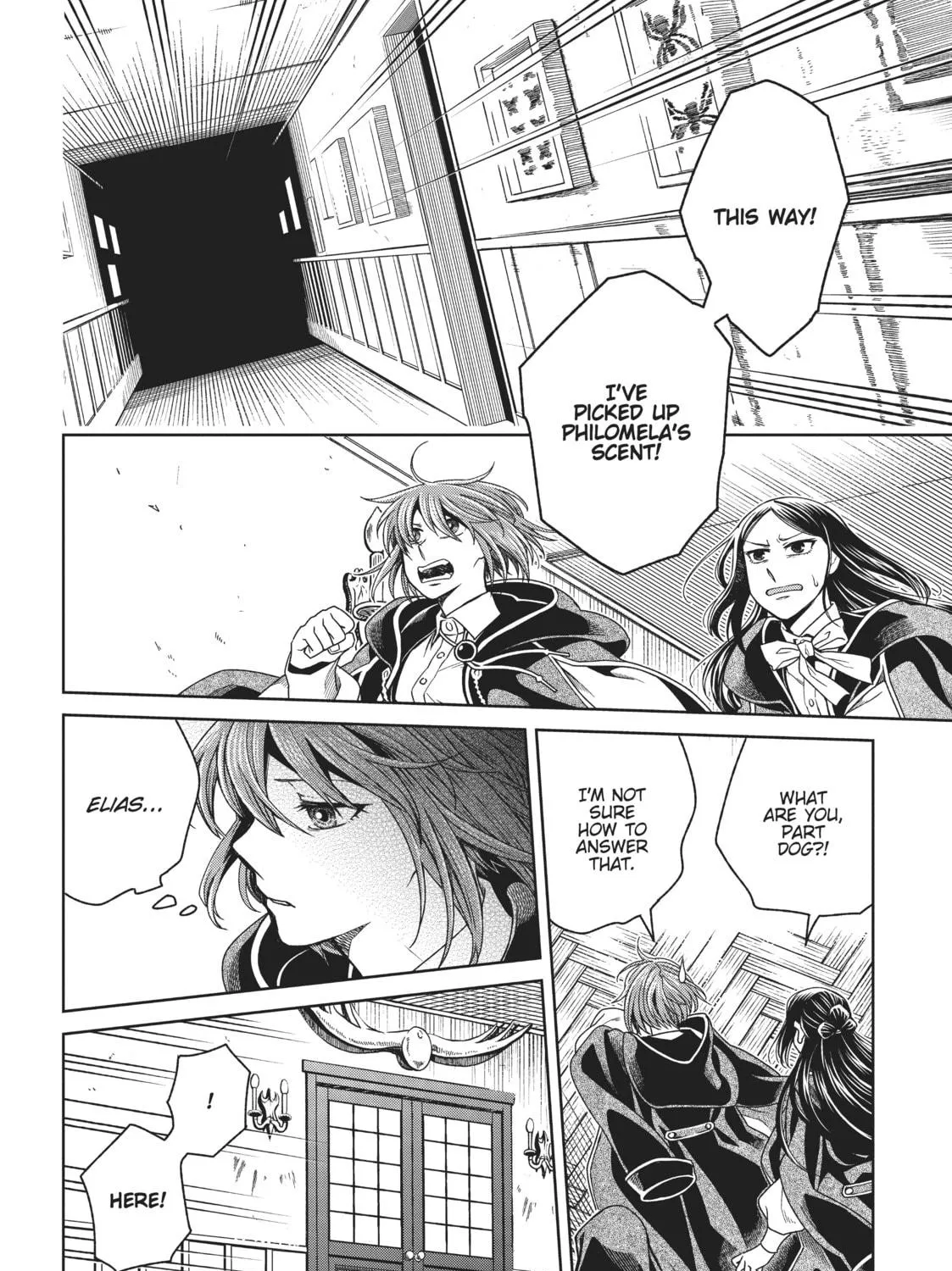 The Ancient Magus