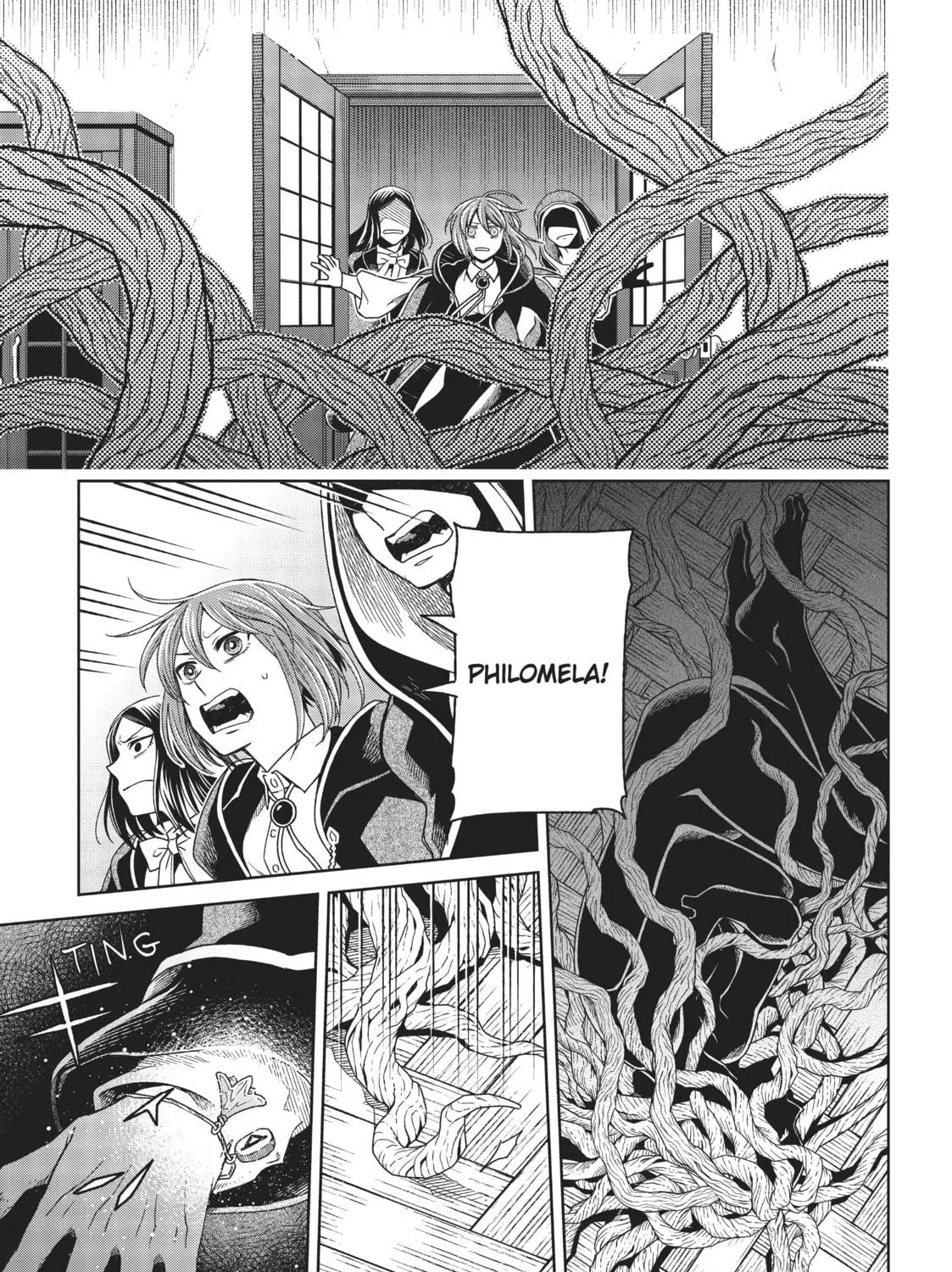 The Ancient Magus