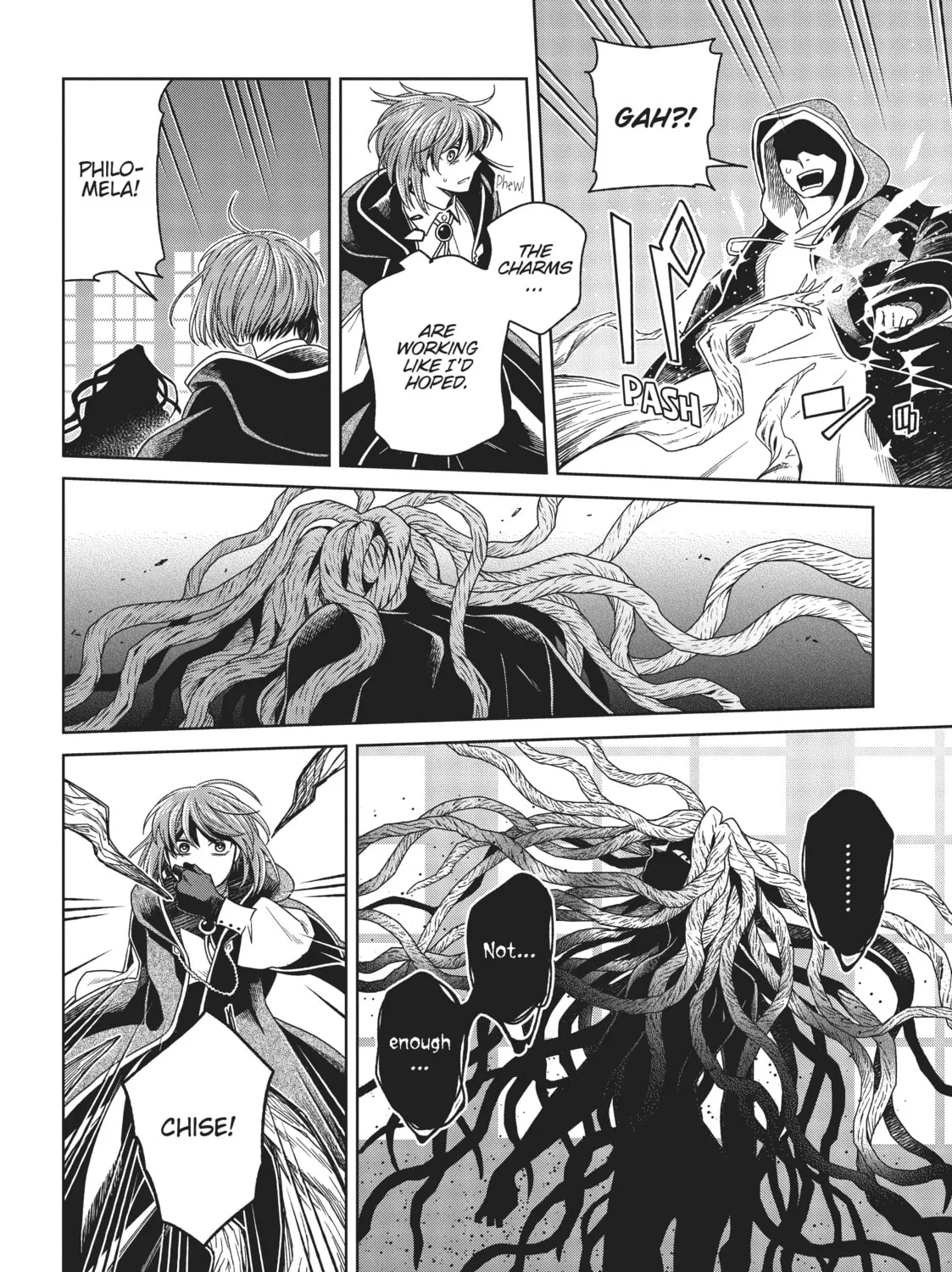 The Ancient Magus