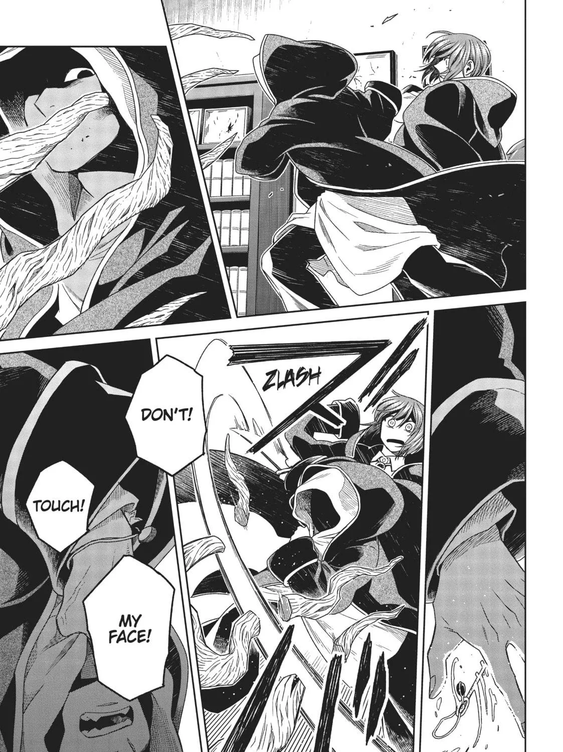 The Ancient Magus
