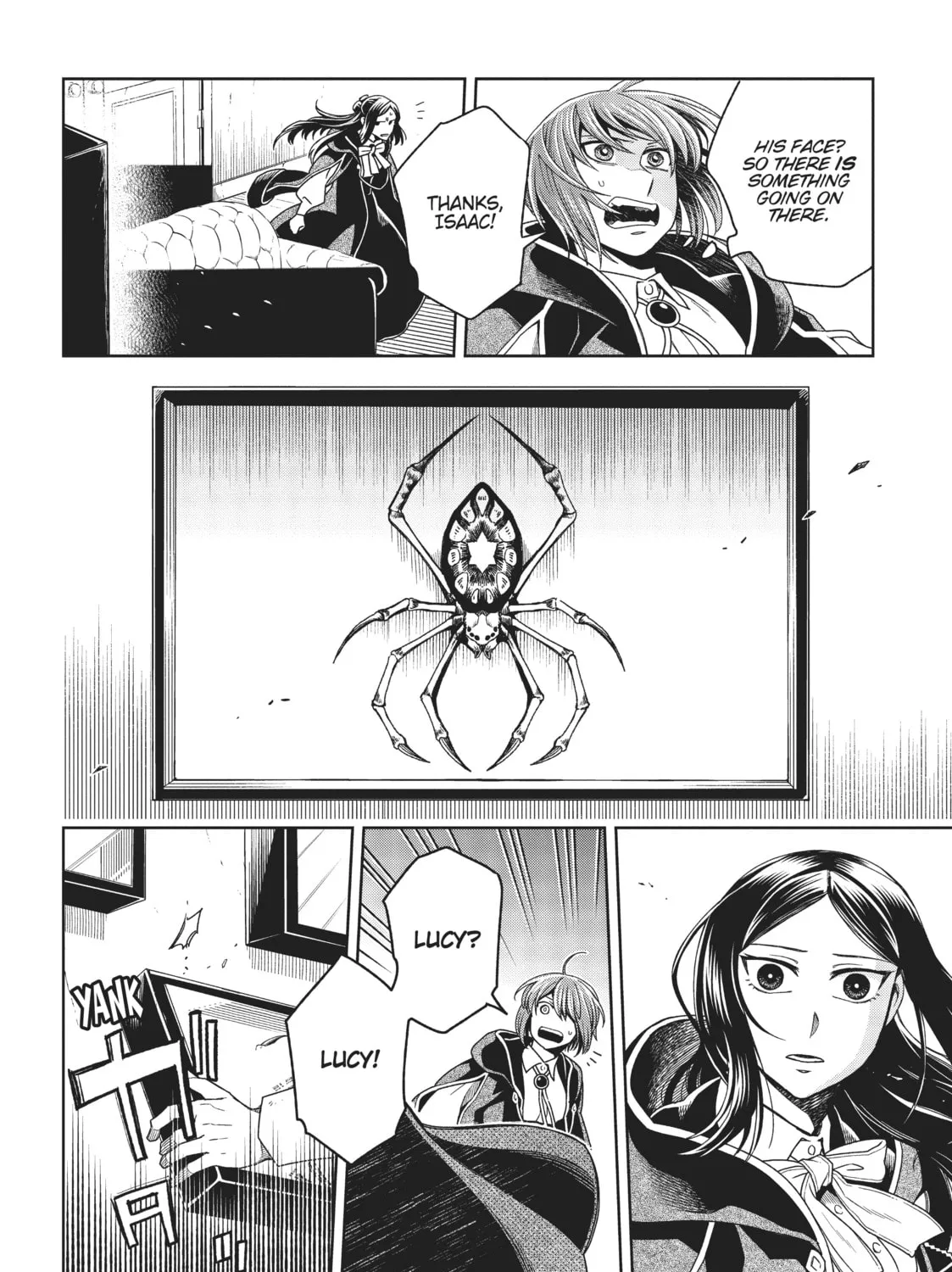 The Ancient Magus