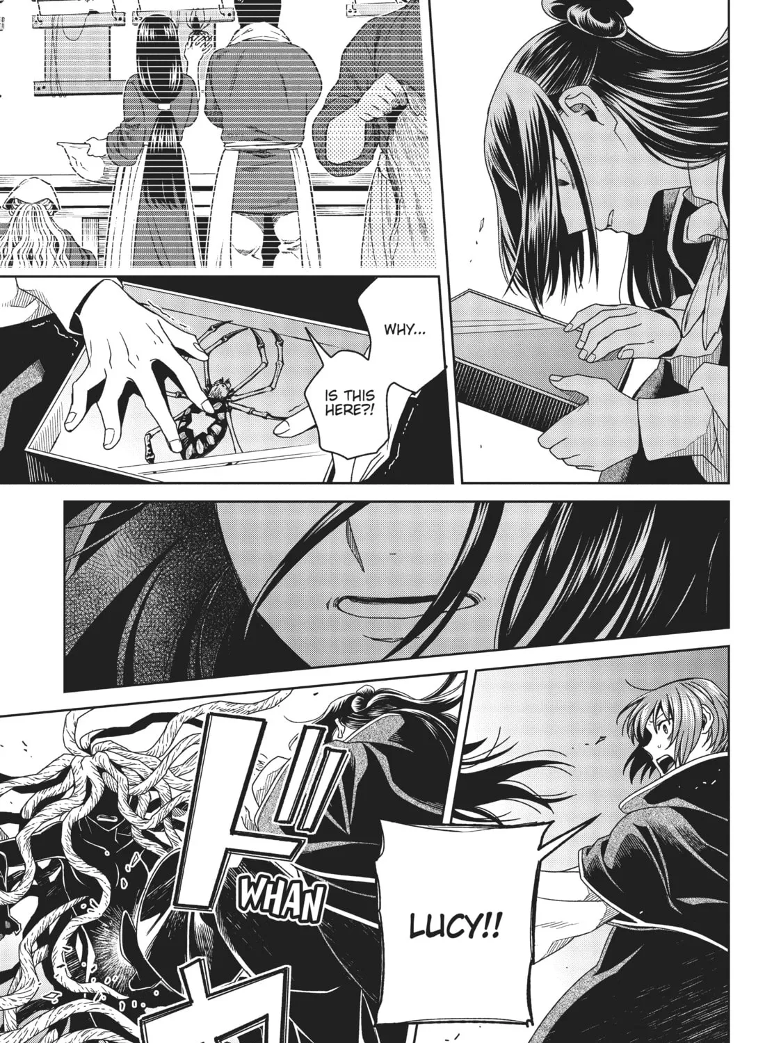 The Ancient Magus