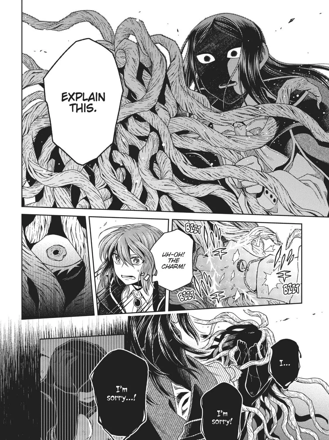 The Ancient Magus