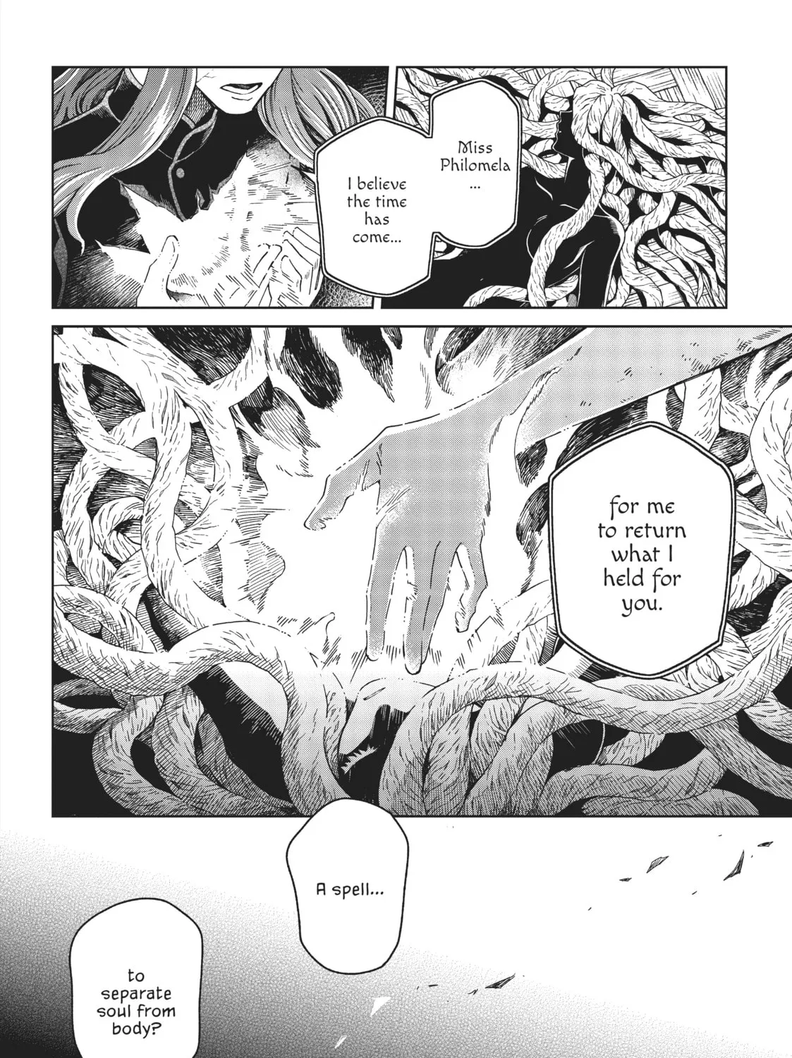 The Ancient Magus