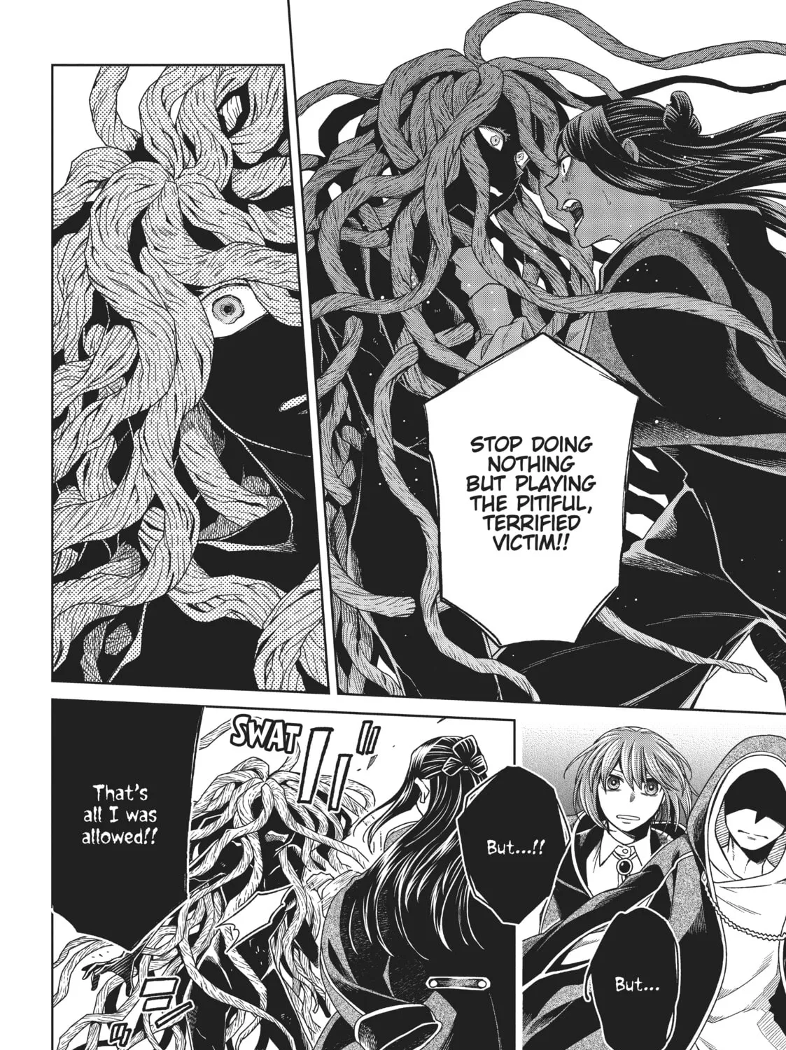 The Ancient Magus